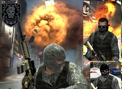Black Ops Mod