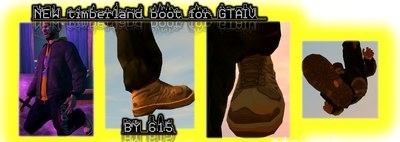 Timberland Boot