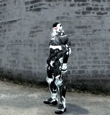 Crysis2 Nanosuit