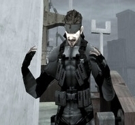 Metal Gear Solid Snake