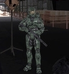 Halo Master Chief