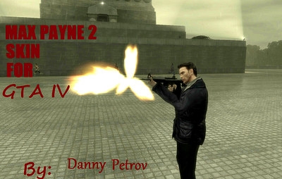 Max Payne 2 Skin