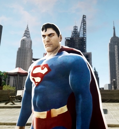 Superman v1.0 BETA