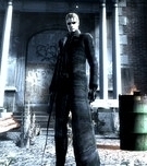 RE5 Wesker