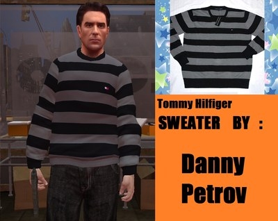 Tommy Hilfiger Sweater