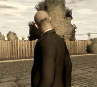 Hitman 47 Vin Diesel