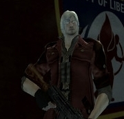 Devil May Cry Dante