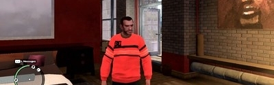 DC sweater