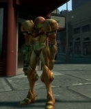 Metroid Prime Samus