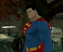 DC Superman