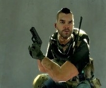CoD Modern WarFare 2 Soap