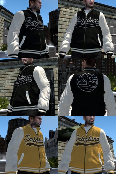 Timberland Varsity Jacket Pack