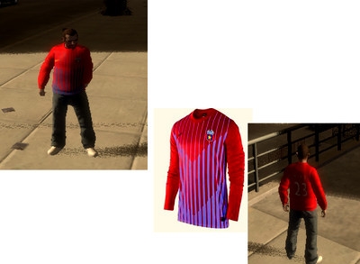 Steaua Bucharest Shirt