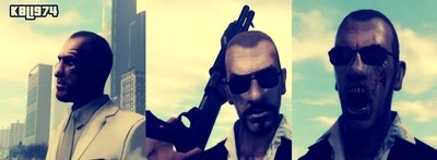 Niko Skin - The Good The Bad