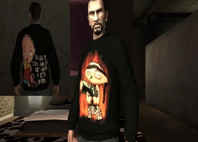 Stewie Shirt