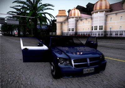 Dodge Mágnum V2