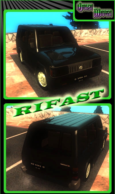 Toyota Kijang Grand Extra