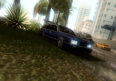 Santana Quantum GLS