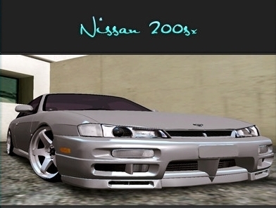Nissan 200sx