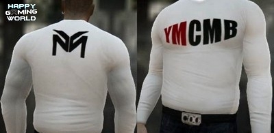 YMCMB Shirt for Luis