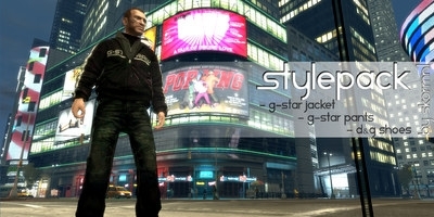 G-Star Pack