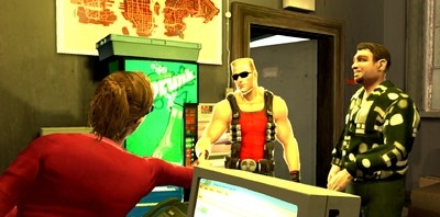 Duke Nukem Forever 1.5