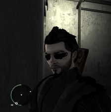 Deus Ex Human Revolution Adam Jensen