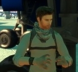 Uncharted Nathan Drake 2.0 Desert