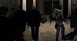 Counter Strike Terrorist Arctic Avenger