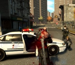 Resident Evil S.T.A.R.S Ped