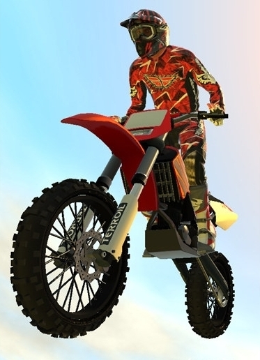 Motorcycle Racer