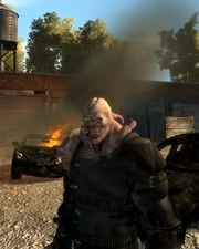 Resident Evil Nemesis