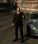 Daniel Craig as 007