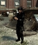 CSS GSG9 Cop Ped