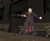 Devil May Cry 4 Nero