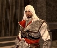 Assassin Creed BrotherHood Ezio Seusenhofer Armor