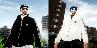 Adidas Jacket Pack