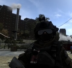 Modern Warfare 2 Phoenix Paratroopers
