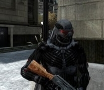 Crysis Nomad Nanosuit