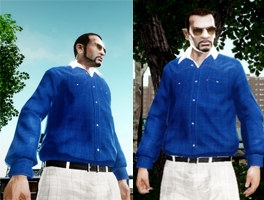 Levis Western Shirt