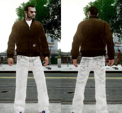 Carhartt Jacket