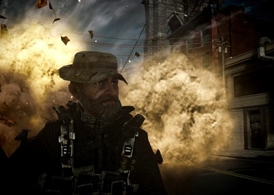 Capitan Price Call Of Duty