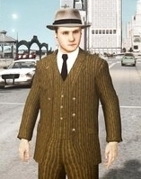 Cole Phelps L.A. Noire