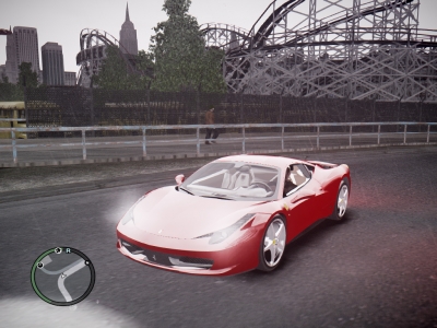 2010 Ferrari 458 Italia