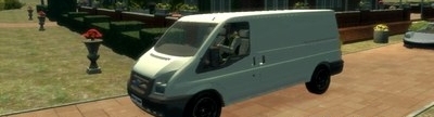 2009 Ford Transit