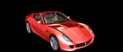 Ferrari 599 GTB Fiorano