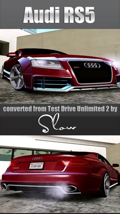 Audi RS5