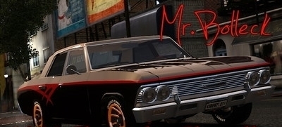 1966 Chevrolet Chevelle