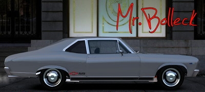 1969 Chevrolet Nova