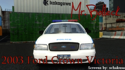 2003 Ford Crown Victoria v.2 NOoSe